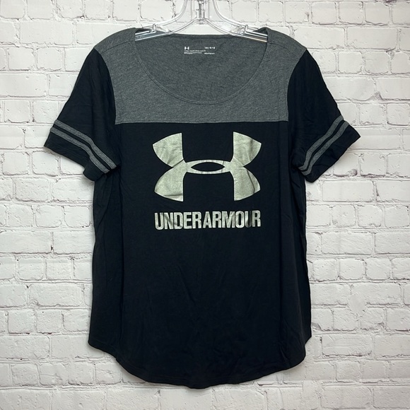 Under Armour Sportstyle Baseball Tee - Picture 3 of 12